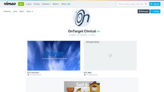 OnTarget Clinical on Vimeo