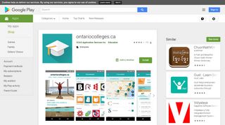 ontariocolleges.ca - Apps on Google Play
