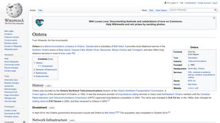 Ontera - Wikipedia