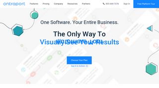 ONTRAPORT: CRM and Marketing Automation Software