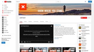 onX Hunt - YouTube