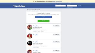 Maung Oo Profiles | Facebook