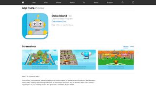 Ooka Island on the App Store - iTunes - Apple
