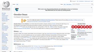 Ooredoo Oman - Wikipedia