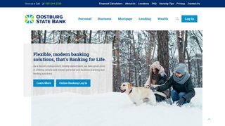 Oostburg State Bank | Local Banking & Financing for Sheboygan County