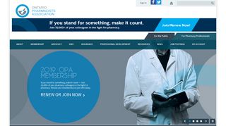 Ontario Pharmacists Association