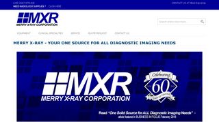 Opal-RAD - Web-based PACS - Digital Radiology Suite : Merry X-Ray