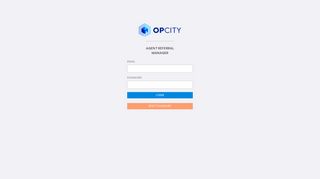 Referral Manager - Opcity, Inc.
