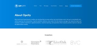 About - Opcity