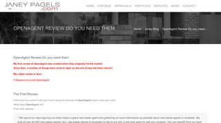OpenAgent Review Do you need them ? Get the facts - Janey Pagels