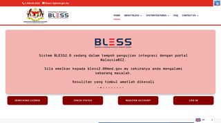 BLESS PORTAL | Business Made Simple