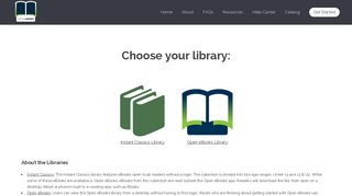 Catalog - Open eBooks