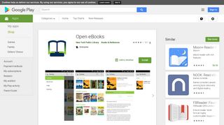 Open eBooks - Apps on Google Play