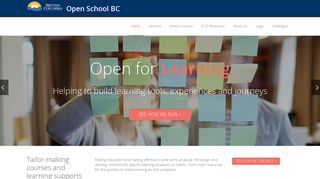 Open School BC | Home Page