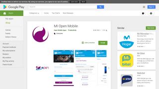 MI Open Mobile - Apps on Google Play