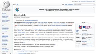 Open Mobile - Wikipedia