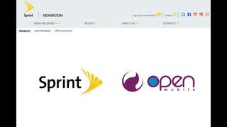 Sprint and Open Mobile Announce Joint Venture in Puerto Rico and ...