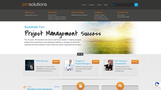 PM Solutions - Project Management Services & Solutions | PM ...