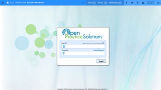 OpenPM Login - Open Practice Solutions - Sur.ly