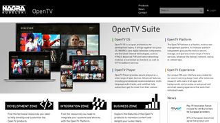 OpenTV | OpenTV