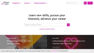 FutureLearn: Free Online Courses