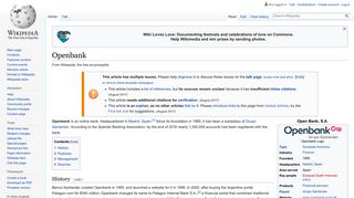 Openbank - Wikipedia