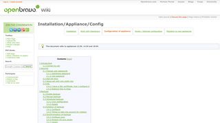 Installation/Appliance/Config - Openbravo Wiki