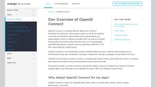 OpenID Connect Tutorial - OpenID Connect Flow & Specs - OIDC ...