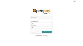 Openpay - Dashboard