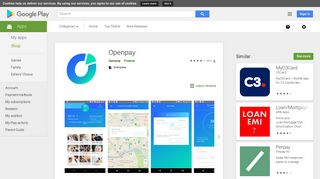 Openpay - Apps on Google Play