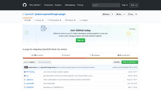 GitHub - openshift/jenkins-openshift-login-plugin: A plugin for ...