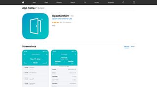 OpenSimSim on the App Store - iTunes - Apple