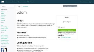 Sddm - openSUSE Wiki