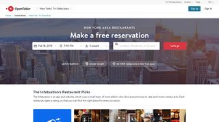 31,853 NYC Restaurants, New York City Restaurants ... - OpenTable