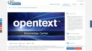 OpenText™ 