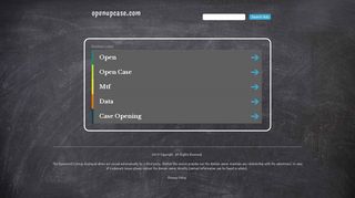 OpenUpCase.com