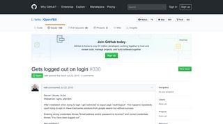 Gets logged out on login · Issue #330 · twilio/OpenVBX · GitHub