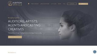 Audition Oracle: The home of professional classical singers and opera ...