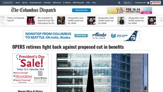 OPERS retirees fight back against proposed cut in benefits
