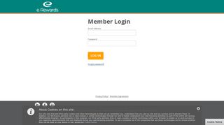 e-Rewards Opinion Panel | Member Log In