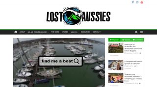 Best Crew Seeking Websites to Find Yourself a Boat - Lost Aussies