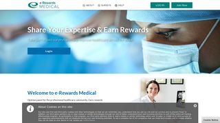 Paid Surveys | Take an Online Survey at e-Rewards Medical