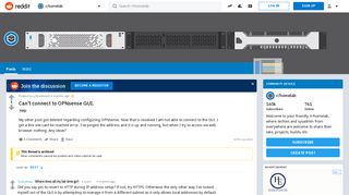 Can't connect to OPNsense GUI. : homelab - Reddit
