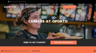 Oporto | Careers
