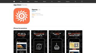 Oporto on the App Store - iTunes - Apple