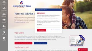 Personal Solutions - Opportunity Bank (Helena, MT)