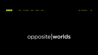Opposite Worlds | SYFY - Syfy Wire