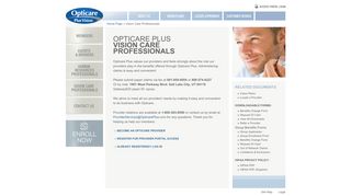 Opticare - Vision Care Professionals