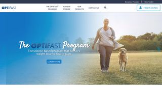 OPTIFAST - The Proven Medically Supervised Weight Loss Program