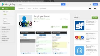Employee Portal - Apps on Google Play